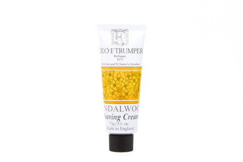 Geo F. Trumper | Sandalwood Shaving Cream 75g