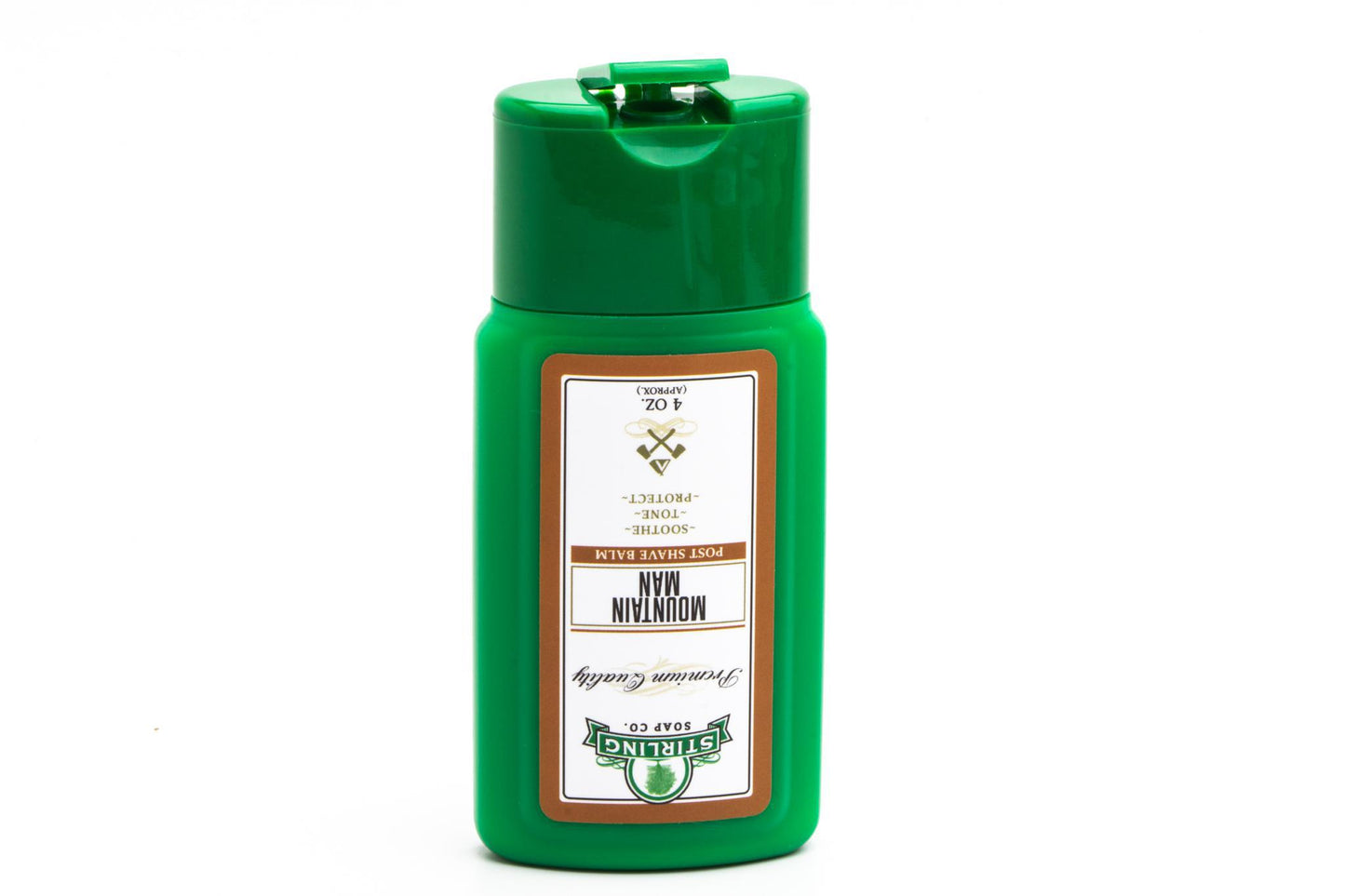 Stirling Soap Co | Mountain Man Post-Shave Balm