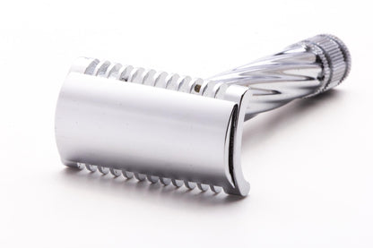 Fatip Open Comb Slant Double Edge Safety Razor | Pre-Owned
