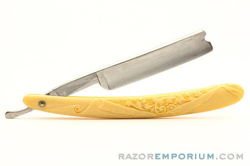 5/8" J.R. Torrey Cutlery Extra Hollow Ground | Worchester, USA