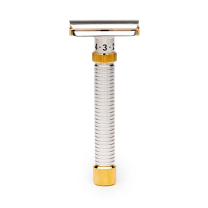 Rex Supply Co. | Ambassador XL Adjustable Double Edge Safety Razor