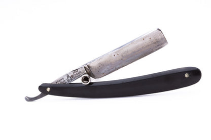 5/8" Wester Bros Manganese Straight Razor