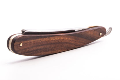 5/8" Vintage Restored E. Berninghaus "FOX" Straight Razor
