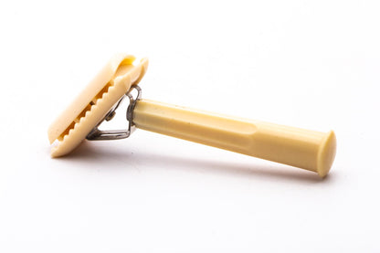 Neo-Gam Slant Double Edge Safety Razor | Original Condition
