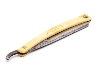 5/8" Spike Classics on Clearance Straight Razor