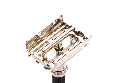1976 Gillette Super 84 Adjustable Safety Razor W3
