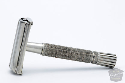 1966 Gillette L3 Flare Tip Super Speed Safety Razor