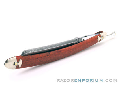 9/16" J.R. Torrey Razor Co. Hollow Straight Razor | Worchester, MA USA