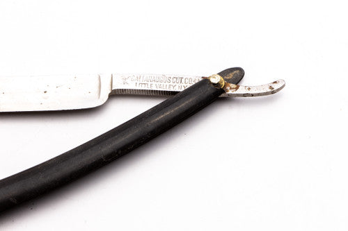 5/8" 286 Classics on Clearance Straight Razor