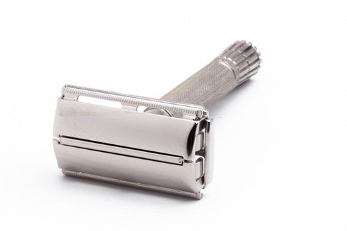 1958 Gillette TV Special DE Super Speed Safety Razor D3