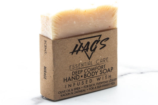 HAGS | Mirage Hand & Body Soap