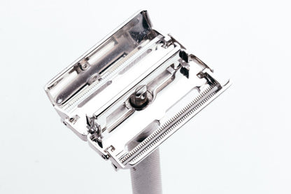 1940's Gillette British Aristocrat Junior Safety Razor Set