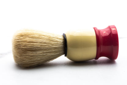 Burma-Shave Vintage Shaving Brush | Original Condition