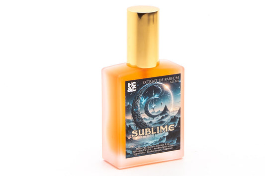 Hendrix Classics & Co | Sublime Extrait de Parfum 60ml
