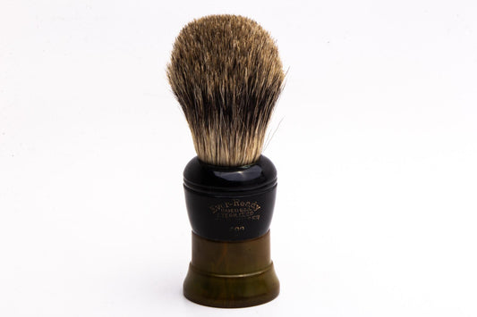 Ever-Ready Vintage Restored 200 Badger Shave Brush