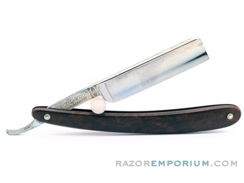11/16" Brummel #83 Straight Razor | USA