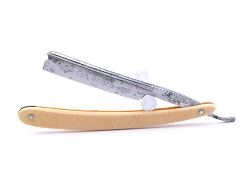 9/16'' John Primble India Steel Works #1027 Straight Razor | Germany