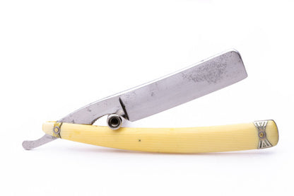 11/16" C.V. Heljestrand Straight Razor Shave Ready | Ekilstuna, Sweden