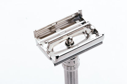 1967 Gillette Slim Adjustable DE Safety Razor Revamp M1