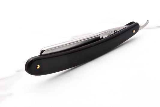 5/8" Vintage Restored Dubl Duck Goldedge Straight Razor