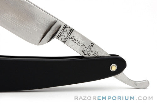 6/8" Anchor Brand Spagna & Clinco Straight Razor | Germany