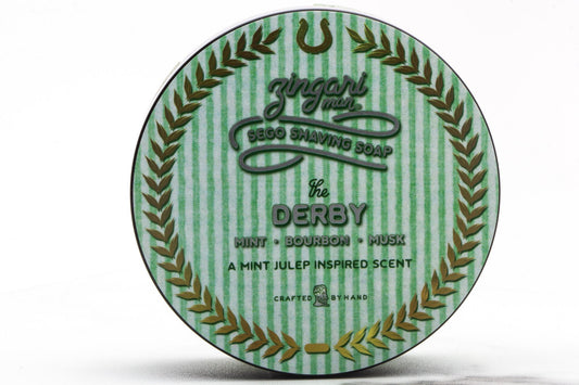 Zingari Man | The Derby Shaving Soap
