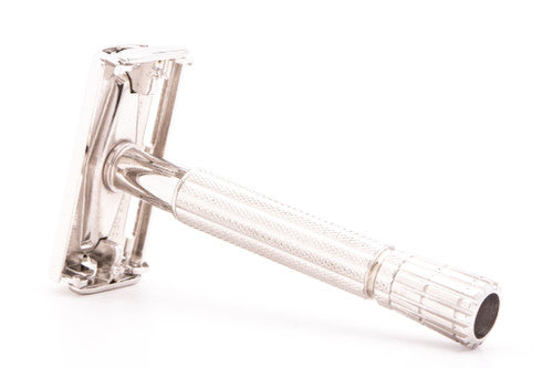 1958 D2 Gillette TV Special Super Speed Safety Razor | Rhodium Revamp