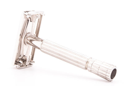1958 D2 Gillette TV Special Super Speed Safety Razor | Rhodium Revamp
