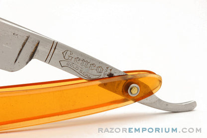 5/8'' Genco Gold Seal Straight Razor | Geneva, NY USA