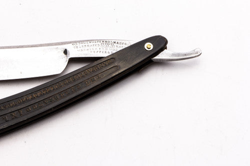 6/8" George W. & Sons "Celebrated 1XL" Classics on Clearance Straight Razor