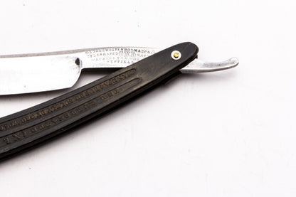 6/8" George W. & Sons "Celebrated 1XL" Classics on Clearance Straight Razor