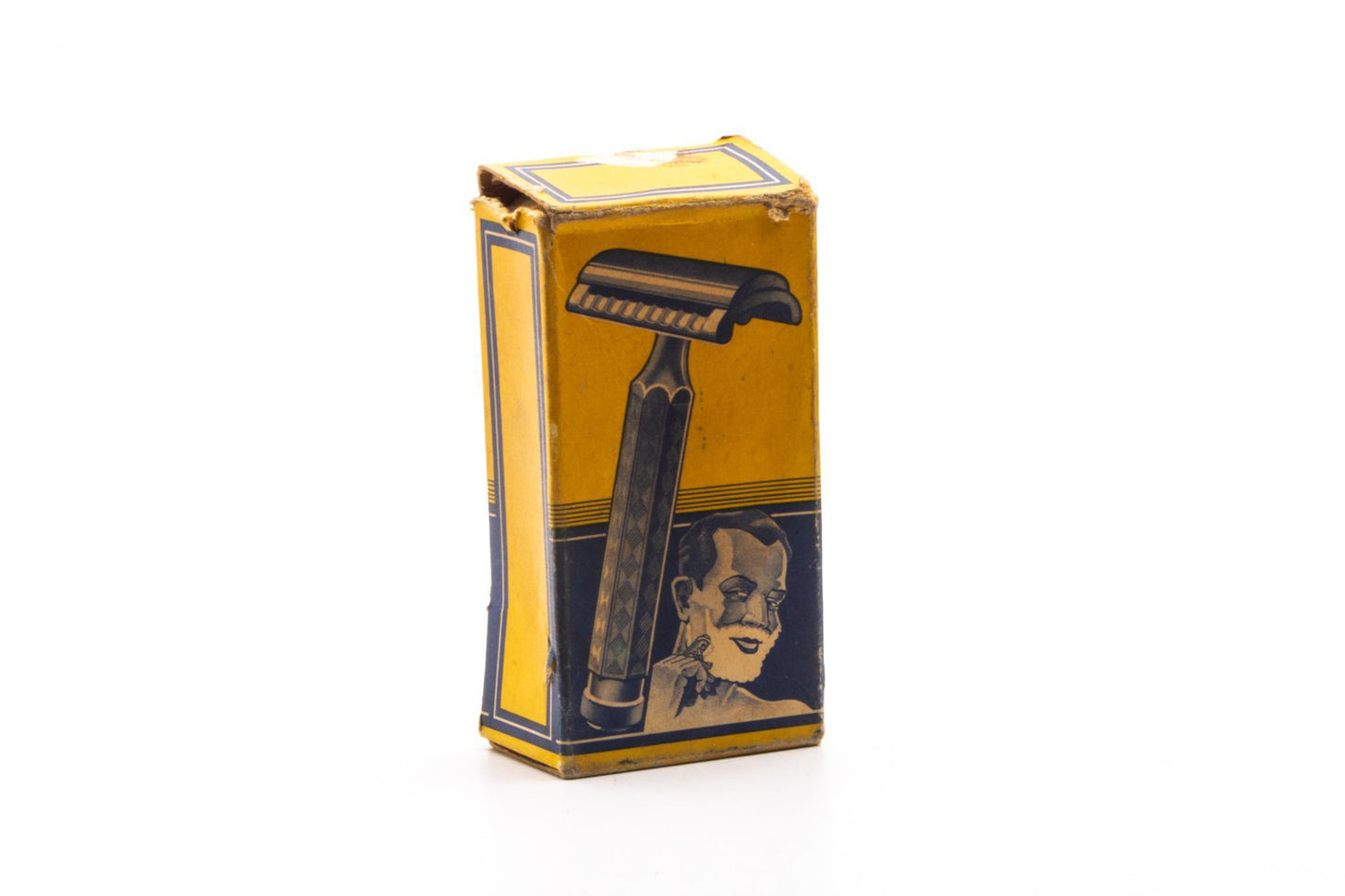 Vintage Service Double Edge Safety Razor | Original Condition