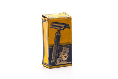 Vintage Service Double Edge Safety Razor | Original Condition