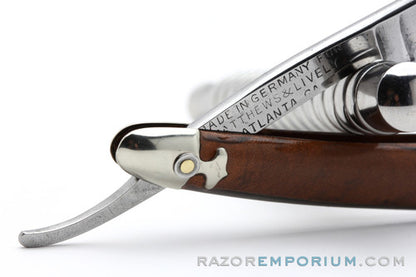 7/16 Diamondine Straight Razor | Germany