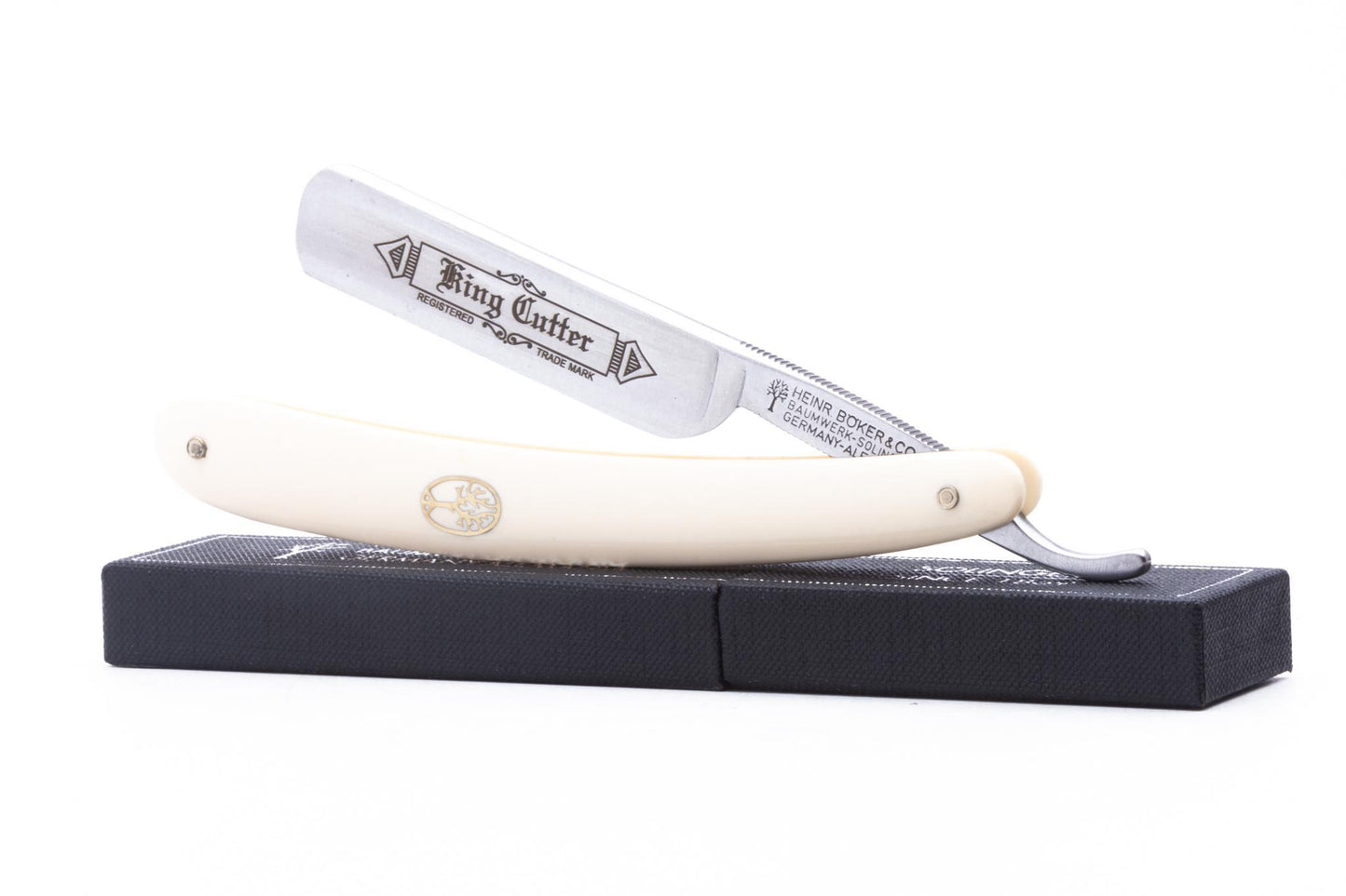 Böker Manufaktur Solingen | 5/8" King Cutter - White