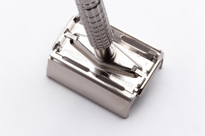 1960 Gillette Regular Flare Tip DE Super Speed Set F2