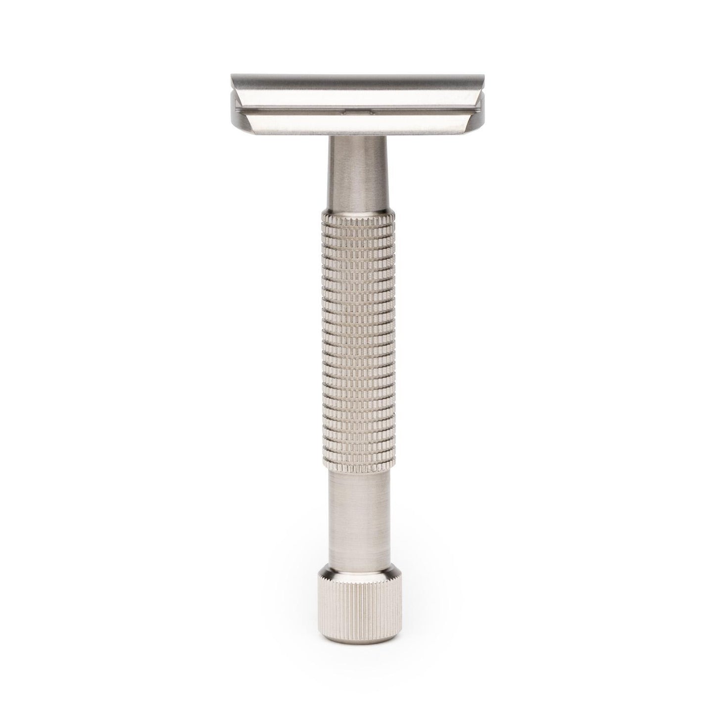 Rex Supply Co. | Envoy XL Three Piece Stainless Steel Double Edge Safety Razor