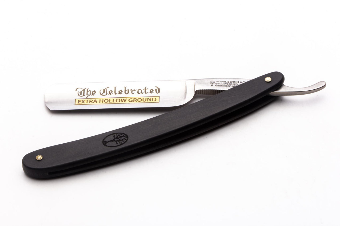 Böker Manufaktur Solingen | 5/8" The Celebrated Ebenholz