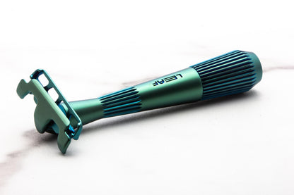 Leaf Twig-Thorn Single Edge Razor