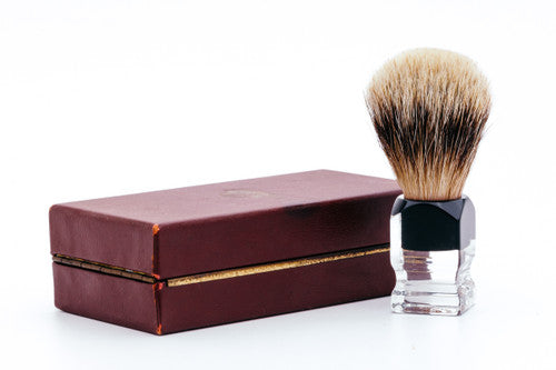 New Old Stock Stanley Home Pure Badger Brush