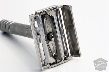 Gillette 1953 Super Speed Double Edge