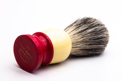 Ever Ready 100 Vintage Restored Shave Brush