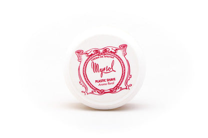 Myrsol | Plastic Shaving Cream