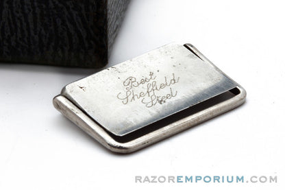 1920's Rolls Razor Single Edge Blades (6) - Made in England