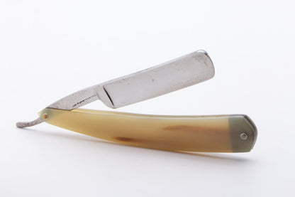 6/8" Moss Stanley Straight Razor | Solingen
