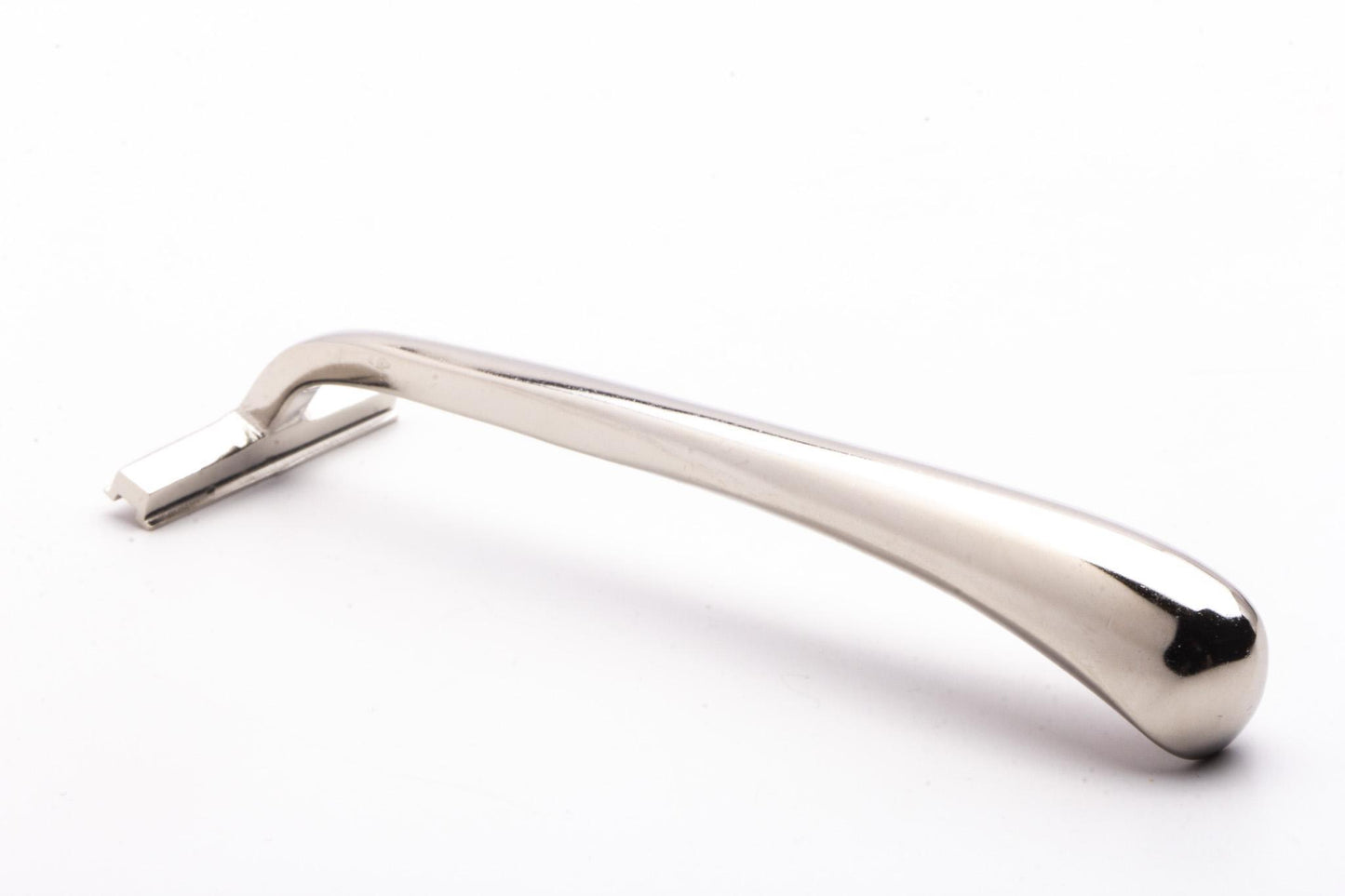 1970's Trac II Metal Razor Handle