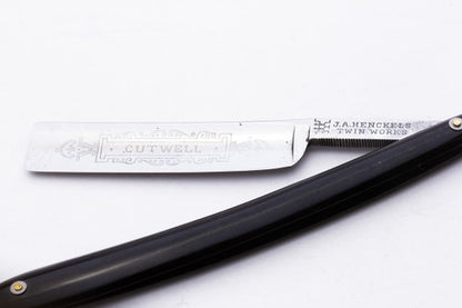 5/8" JA Henckels Twinworks Cutwell Straight Razor