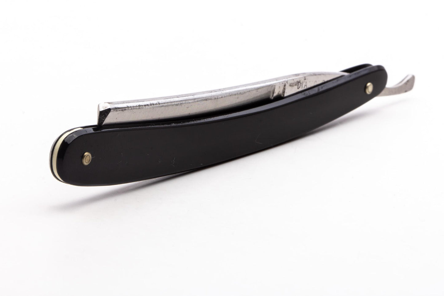 5/8" Vintage Restored Diamondine Straight Razor