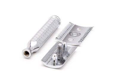 Merkur 41C DE Safety Open Comb Razor | Pre-Owned