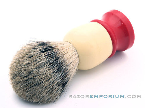Ever-Ready C40 Handle Superfine Badger Brush | Used